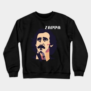 zappa Crewneck Sweatshirt